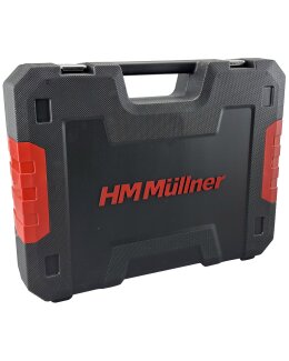 HM Müllner HM1973 Universal-Werkzeugkoffer, 107-teilig