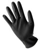 Stronghand Grip Einweghandschuhe 50er-Box, Schwarz, Größe 11 (XXL)