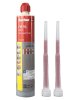 Fischer Montagemörtel FIS VL 300 T Injektionsmörtel für Beton und Mauerwerk, 300 ml Kartusche
