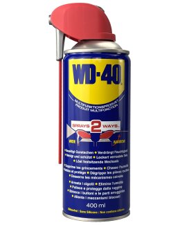 WD-40 Multifunktionsprodukt Smart Straw, 400 ml Dose