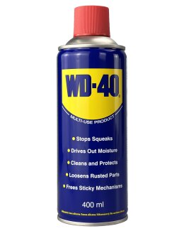 WD-40 Multifunktionsprodukt Classic, 400 ml Dose