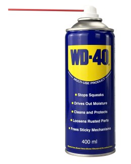WD-40 Multifunktionsprodukt Classic, 400 ml Dose