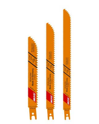 MPS Tri-Metall Säbelsägeblatt Multi-Cutter 6-10TPI