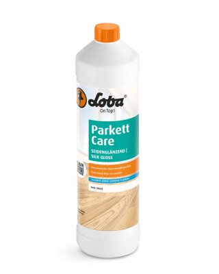 Loba ParkettCare, 1 Liter, seidenglänzend