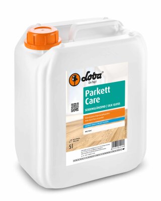 Loba, ParkettCare 5 Liter, seidenglänzend