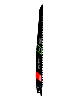 MPS CV-Säbelsägeblatt für Holz und PVC, 6 TPI -  GL 300/VL 280 mm (5 Stück)