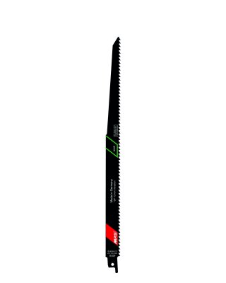 MPS CV-Säbelsägeblatt für Holz und PVC, 6 TPI - GL 230/VL 210 mm (5 Stück)