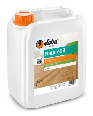 Loba NatureOil, 5 Liter