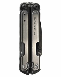 Leatherman Arc, Black DLC & Stainless Steel