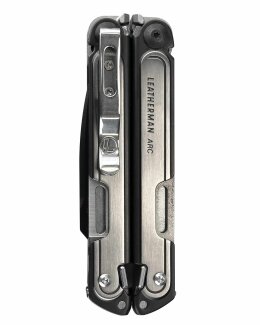 Leatherman Arc, Black DLC & Stainless Steel