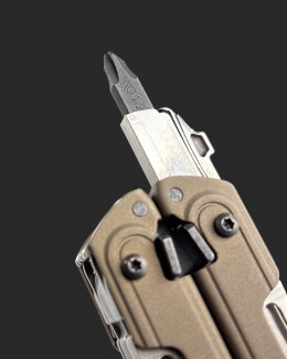 Leatherman Arc, Talos