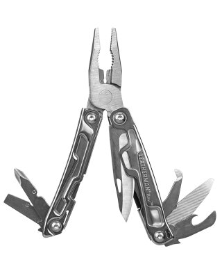 Leatherman Rev, Stainless