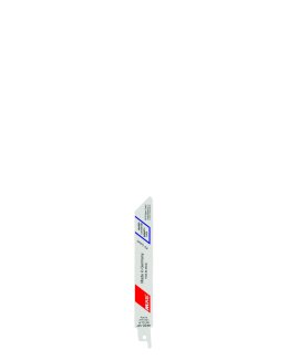 MPS Bi-Metall-Säbelsägeblatt für Holz, Metall, Aluminium - GL 150/VL 130 mm (5 Stück)