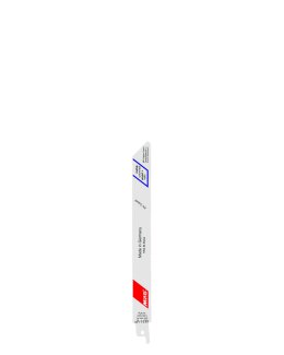 MPS Bi-Metall-Säbelsägeblatt für Holz, Metall, Aluminium - GL 200/VL 180 mm (5 Stück)