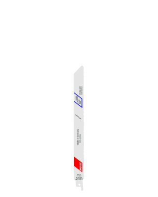 MPS Bi-Metall-Säbelsägeblatt für Holz, Metall, Aluminium - GL 230/VL 210 mm (5 Stück)
