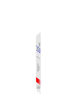 MPS Bi-Metall-Säbelsägeblatt für Holz, Metall, Aluminium - GL 230/VL 210 mm (5 Stück)