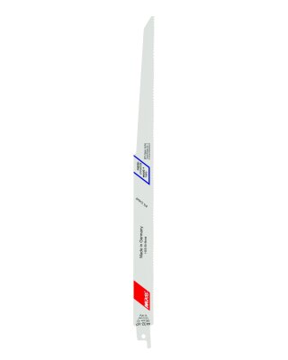 MPS Bi-Metall-Säbelsägeblatt für Holz, Metall, Aluminium - GL 300/VL 280 mm (5 Stück)