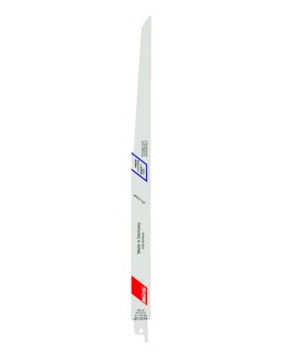 MPS Bi-Metall-Säbelsägeblatt für Holz, Metall, Aluminium - GL 300/VL 280 mm (5 Stück)