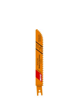 MPS Tri-Metall Säbelsägeblatt Multi-Cutter 6-10TPI - GL 150/VL 130 mm (2 Stück)