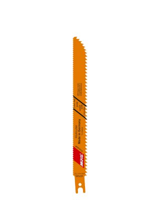 MPS Tri-Metall Säbelsägeblatt Multi-Cutter 6-10TPI - GL 200/VL 180 mm (2 Stück)