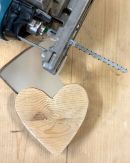 MPS CV-Stichsägeblatt für feine und saubere Schnitte in Holz 100/75 mm (5 Stück)