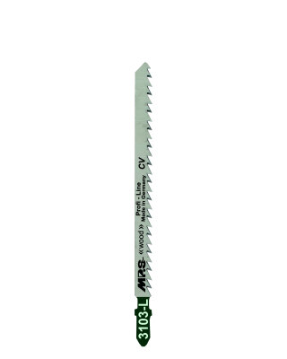 MPS CV-Stichsägeblatt für sehr feine und saubere Schnitte in Holz 132/110 mm (5 Stück)