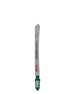 MPS CV-Stichsägeblatt für beidseitig splitterfreie Schnitte in Holz 100/75 mm (5 Stück)