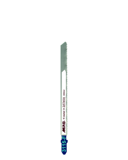 MPS Bi-Metall-Stichsägeblatt für Stahlblech und Metall 130/110 mm 12 TPI (5 Stück)
