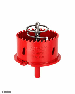 MPS HSS-Bi-Metall Lochsäge Ø 68 mm mit...