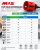 MPS HSS-Bi-Metall Lochsäge M3 für Holz und Metall 32 mm