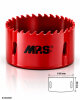 MPS HSS-Bi-Metall Lochsäge M3 für Holz und Metall 68 mm