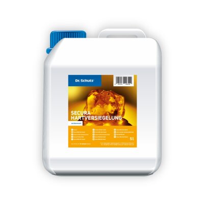 Dr. Schutz Secura Hartversiegelung seidenmatt
