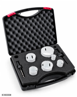 MPS HSS-Bi-Metall Lochsägenkoffer M42 für...