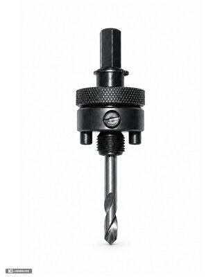 MPS Aufnahme für Lochsäge Aufnahme 9,5 mm sechskant 32-210 mm