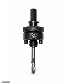 MPS Aufnahme für Lochsäge Aufnahme 9,5 mm sechskant 32-210 mm