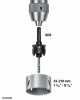 MPS Aufnahme für Lochsäge SDS Aufnahme 32-210 mm