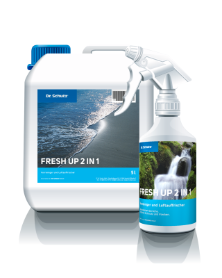 Dr. Schutz Fresh Up 2 in 1