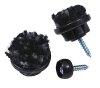 ScratchNoMore Footfixx Holz für Hartböden (34 mm)