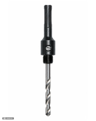 MPS HSS-Bi-Metall Lochsäge M3 für Holz und Metall SDS Aufnahme Ø 14-30 mm