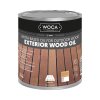 WOCA - Exterior Öl, Grau (750 ml)