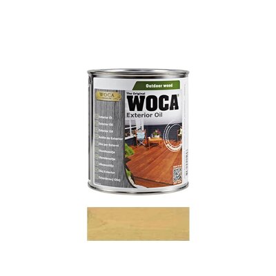 WOCA - Exterior Öl, Fichte (750 ml)