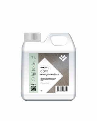 Eukula Care, seidenglänzend, 1 Liter