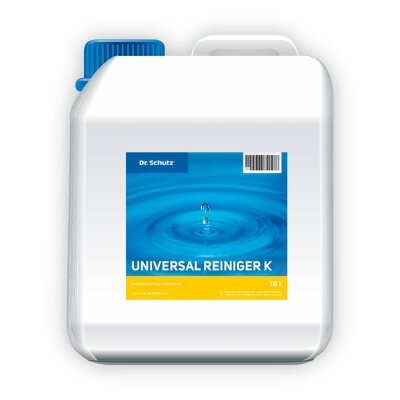 Dr. Schutz Universalreiniger K (5 Liter)