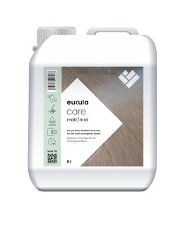 Eukula Care, matt, 5 Liter