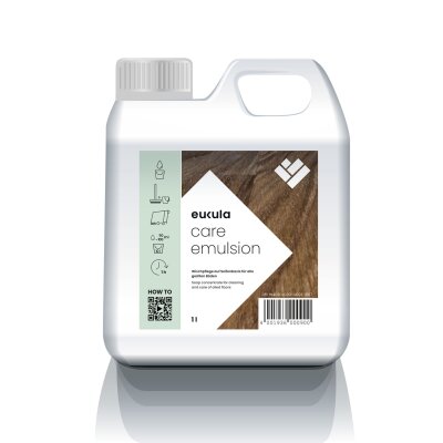 Eukula care emulsion neutral (1 Liter)