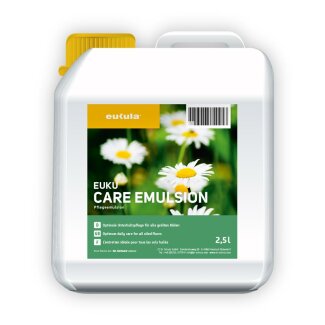 Eukula Euku Care Emulsion, neutral (2,5 Liter)