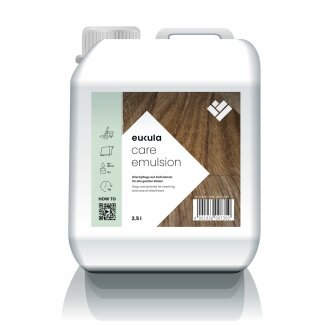 Eukula Euku Care Emulsion, neutral (2,5 Liter)