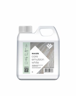 Eukula Care Emulsion, weiß, 1 Liter