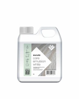 Eukula Care Emulsion, weiß, 1 Liter