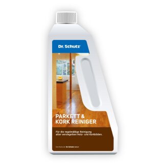Dr. Schutz Parkett & Kork Reiniger, 750 ml